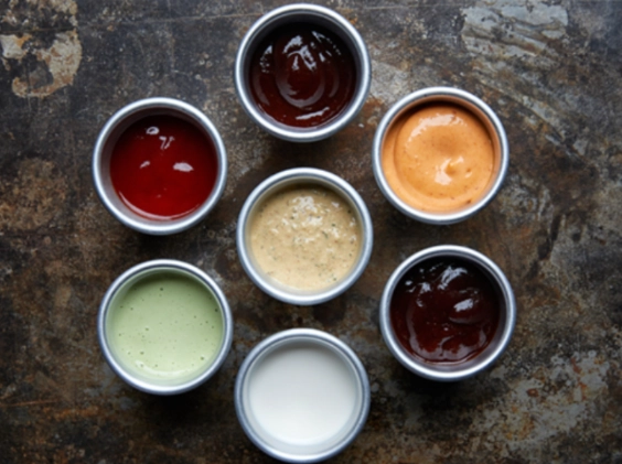 醬汁卡路里計算