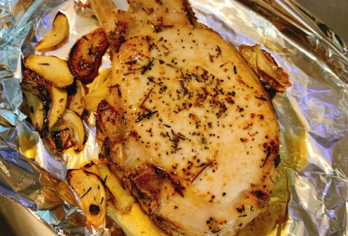 西式豬排料理 西式豬排料理