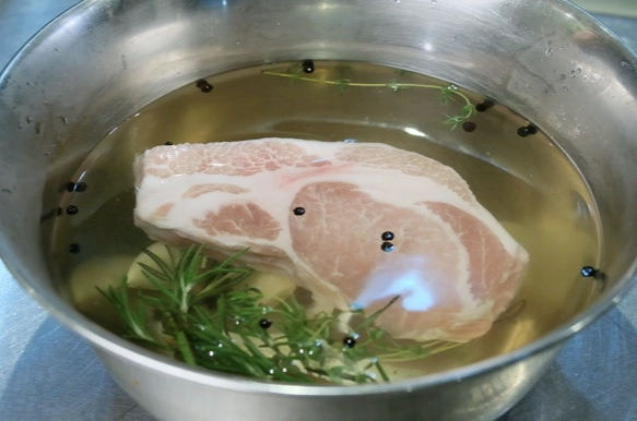 豬扒醃製技巧