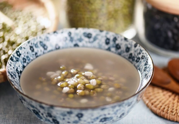 綠豆湯做法