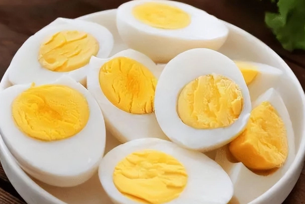 完美水煮蛋技巧