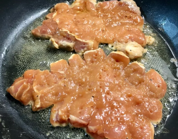 煎豬排粉類選擇 煎豬排粉類選擇