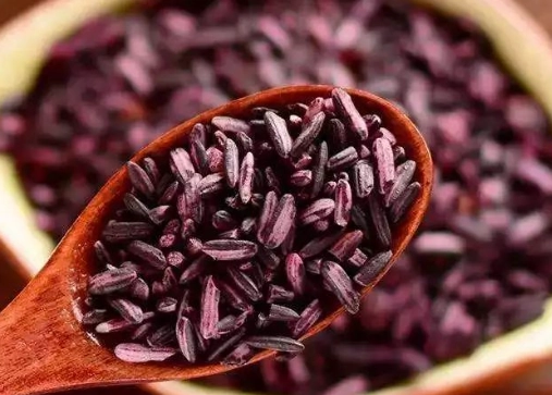 紫米功效 紫米功效