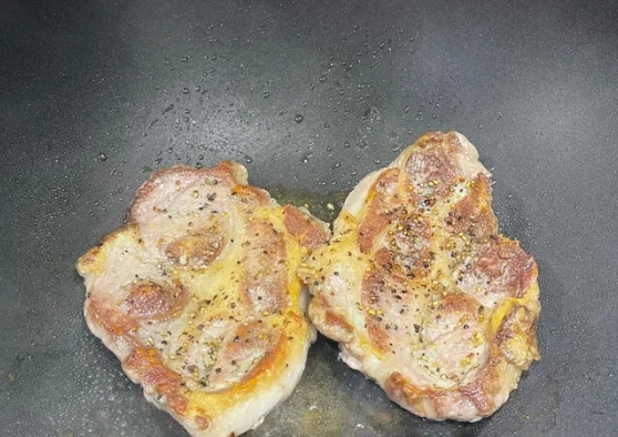 梅花豬排 梅花豬排