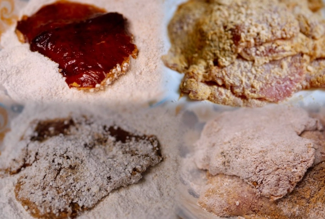 台式煎豬排醃料