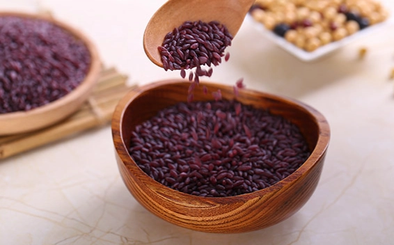 紫米禁忌 紫米禁忌