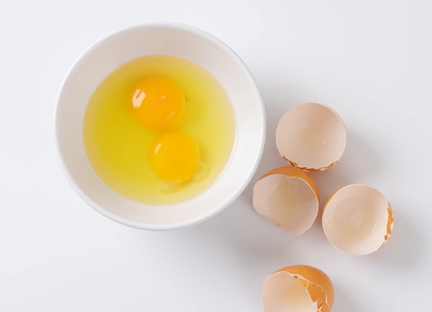 蛋殼不好剝原因