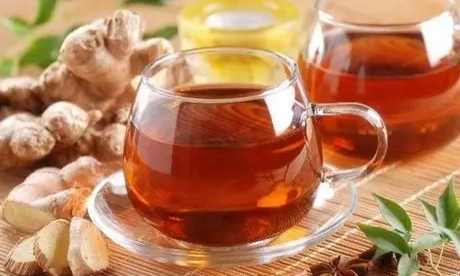 薑絲可樂好處