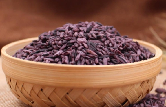 紫米功效