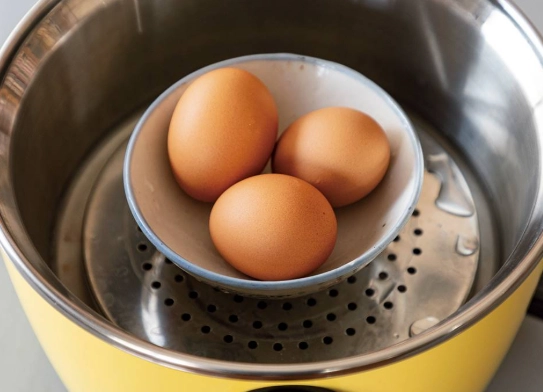 如何避免蒸蛋粘鍋