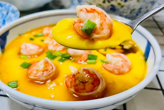 蒸蛋做法 蒸蛋做法