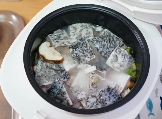 一人份電鍋粥食譜