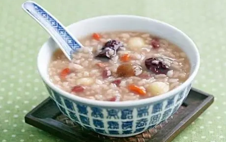 煮粥方法 煮粥方法