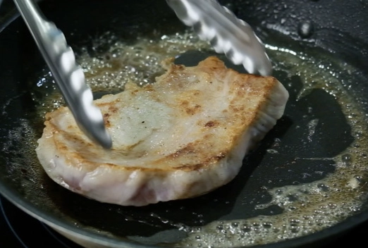 西式豬排料理 西式豬排料理