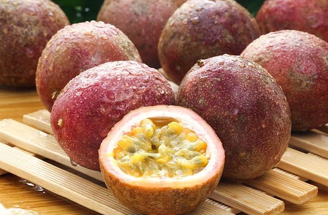 百香果健康風險