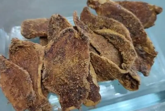 黑糖薑片不反砂