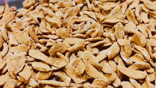 黑糖薑片反砂原因