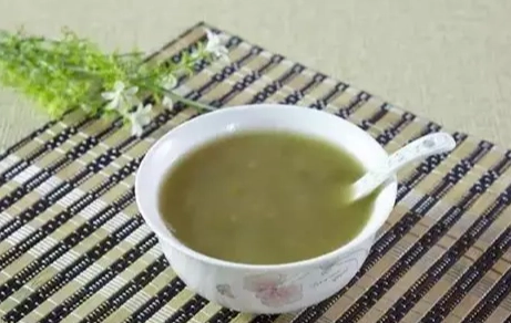 綠豆水誰不能喝