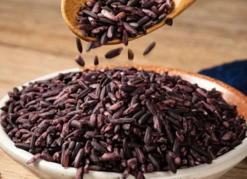 糖尿病飲食紫米