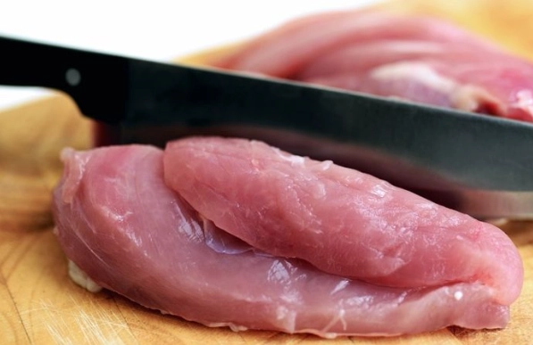 里肌肉醃製方法