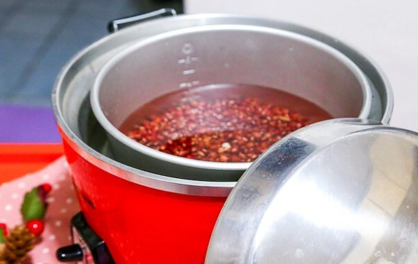 紅豆湯電鍋比例