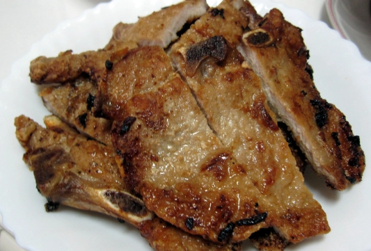 豬扒煎多久 豬扒煎多久