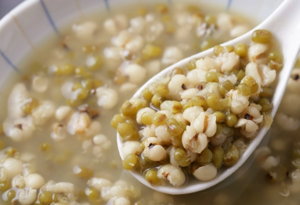 一碗綠豆湯卡路里