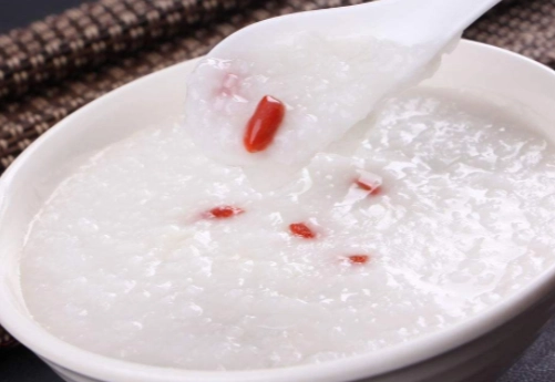 熟米煮粥方法