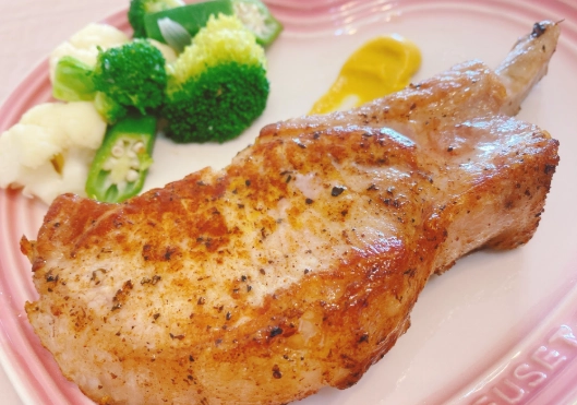 西式醃豬扒做法