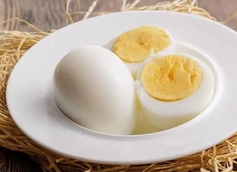 煮蛋加鹽好處 煮蛋加鹽好處