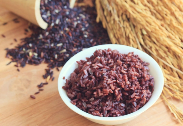 糖尿病飲食紫米