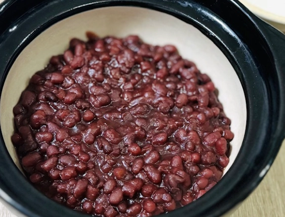 电锅煮红豆汤 电锅煮红豆汤