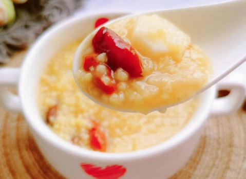 熟米煮粥好處