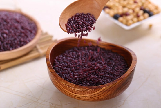 紫米食用禁忌