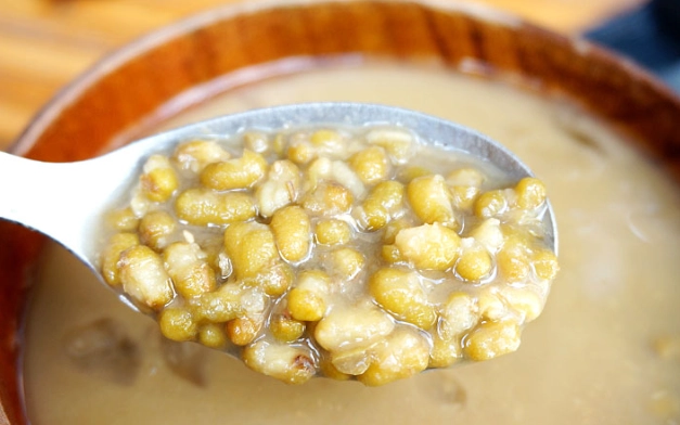 綠豆湯熱量