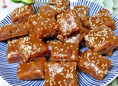 手工薑糖製作 手工薑糖製作