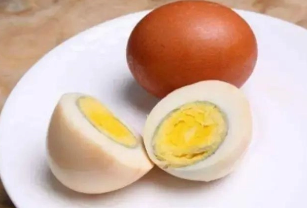 水煮蛋煮法