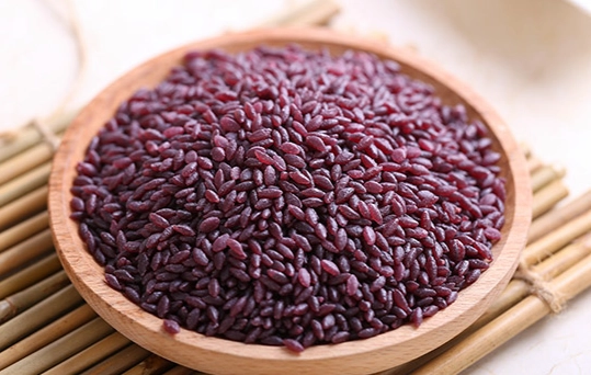 紫米功效 紫米功效