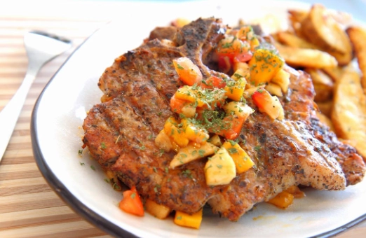 西式醃豬扒做法