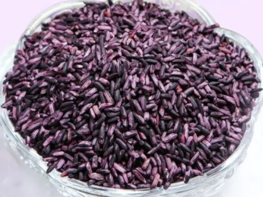 糖尿病飲食紫米