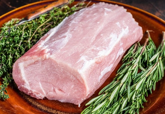 里肌肉醃製方法