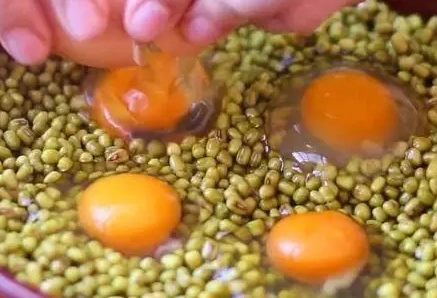 綠豆雞蛋茶副作用 綠豆雞蛋茶副作用