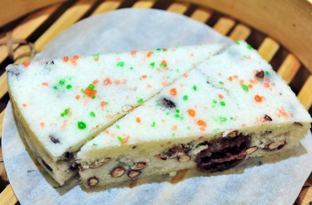 赤豆鬆糕營養成分