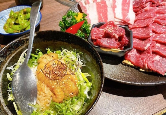 斗六烤肉自助餐