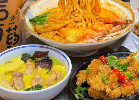 駁二藝術特區美食