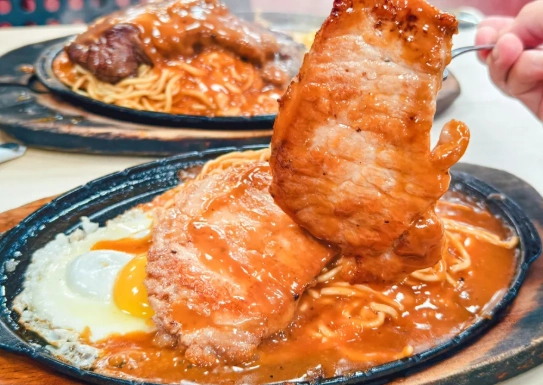 沙鹿傳統市場美食