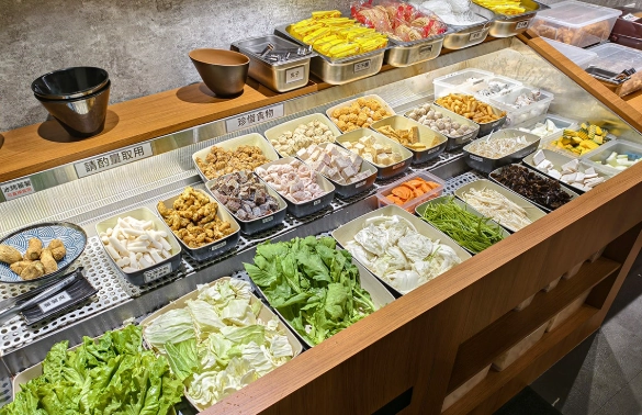 永和火鍋吃到飽