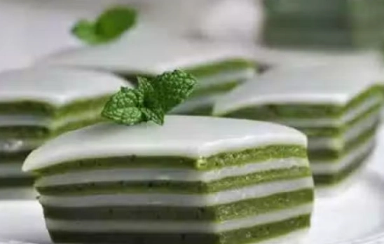 台灣傳統米製糕點