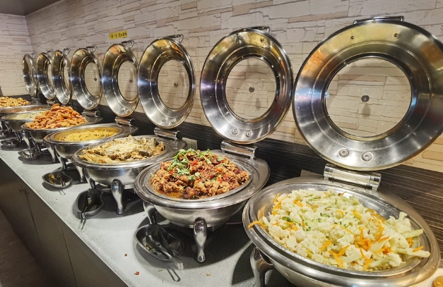 板橋吃到飽評分