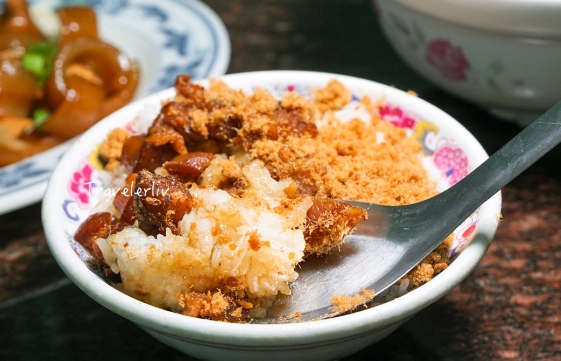 古早味米糕製作